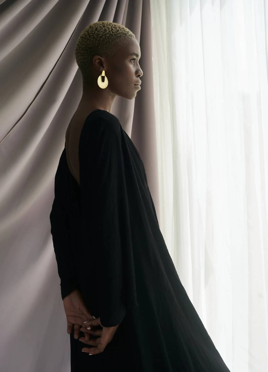 Elektra Earrings | Large