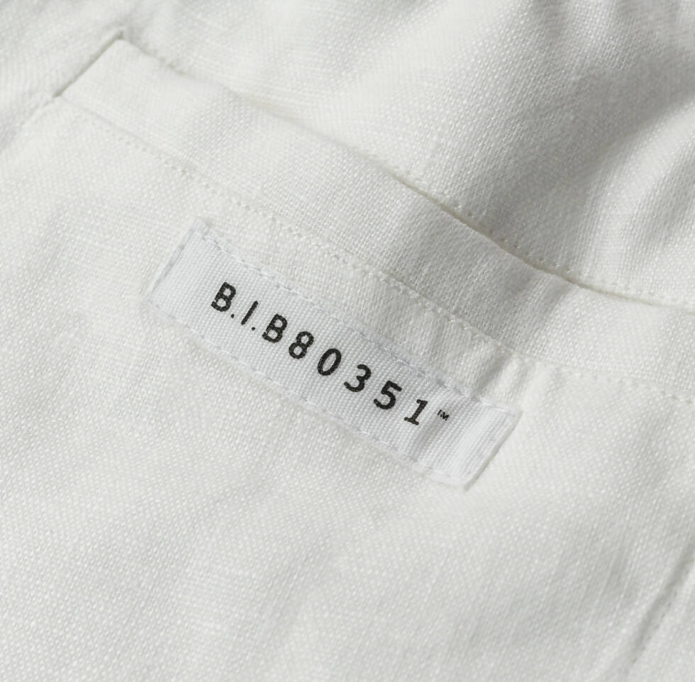 24/7 lounge linen short - hedonist.bali