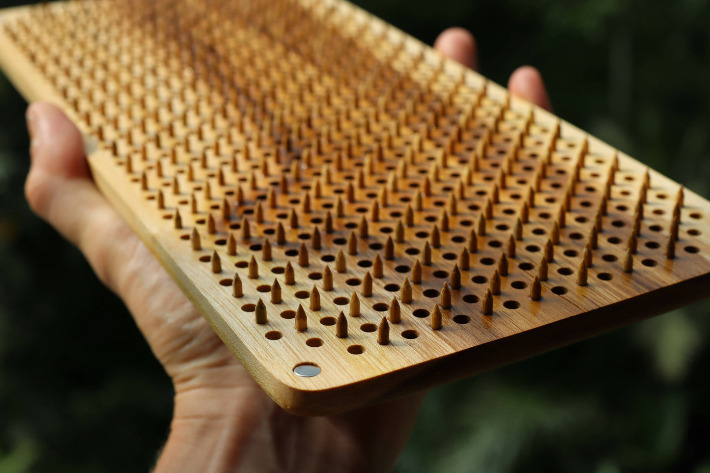 Sadhu Board with Bamboo Nails - hedonist.bali