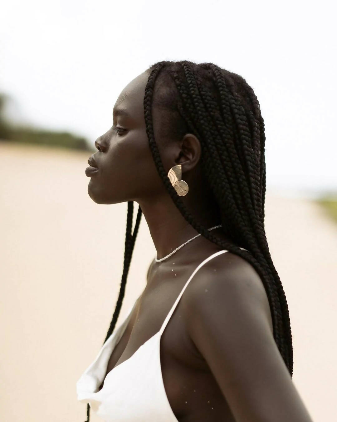 Virgo Earrings
