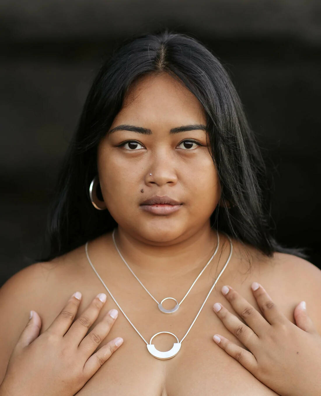 Moonlight Necklace | Small