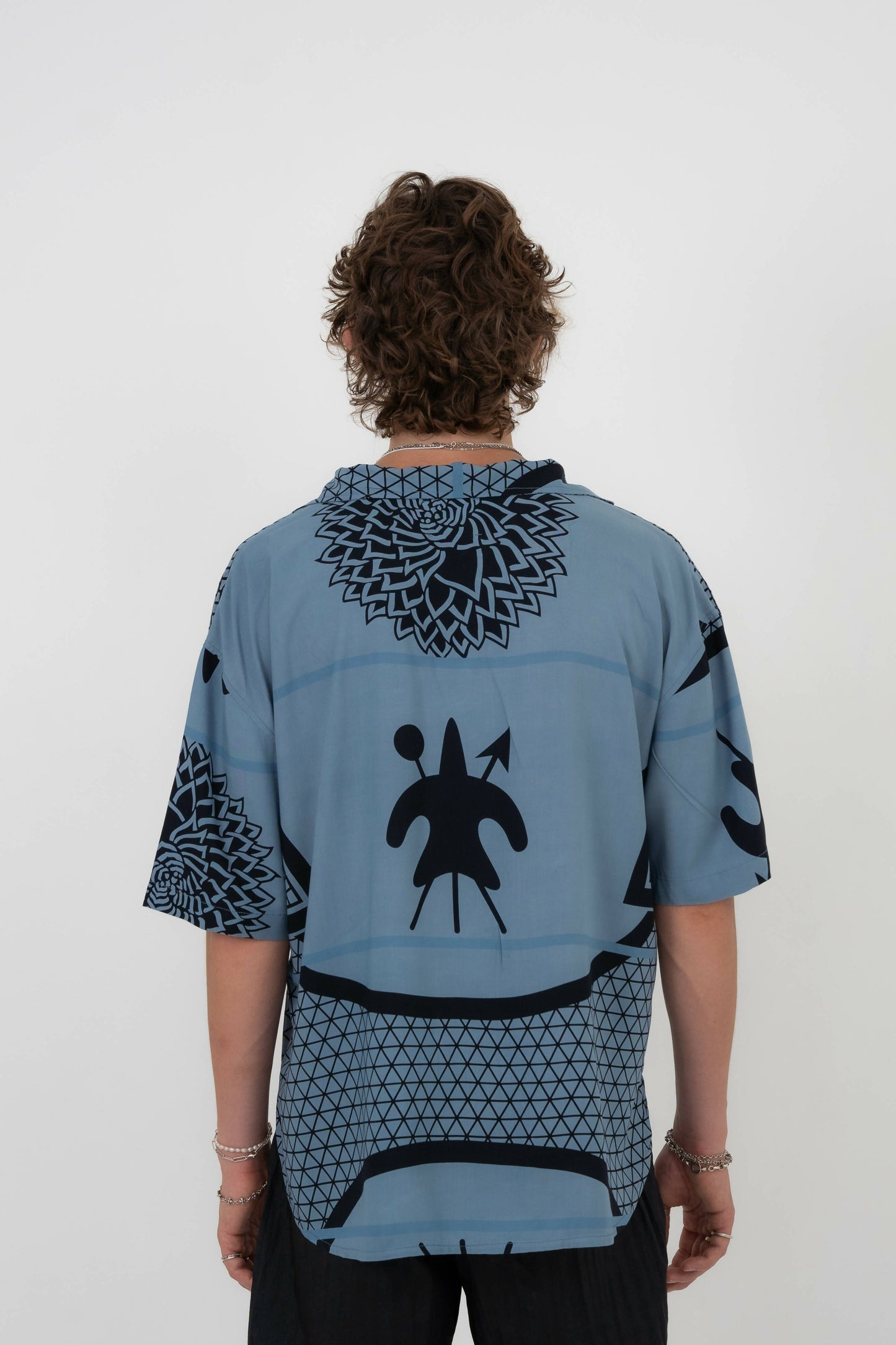 Basotho lounge shirt