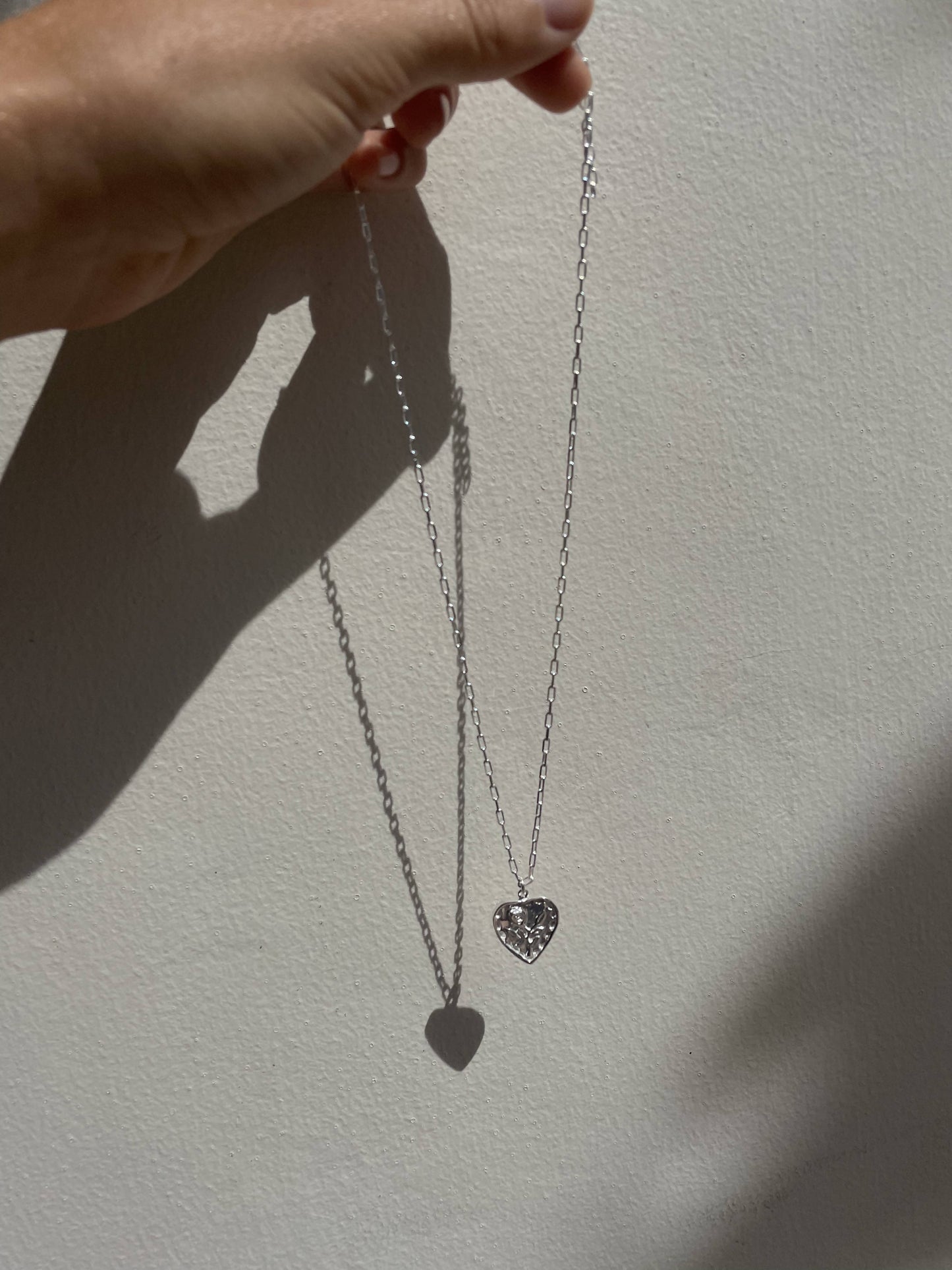 Necklace Heart