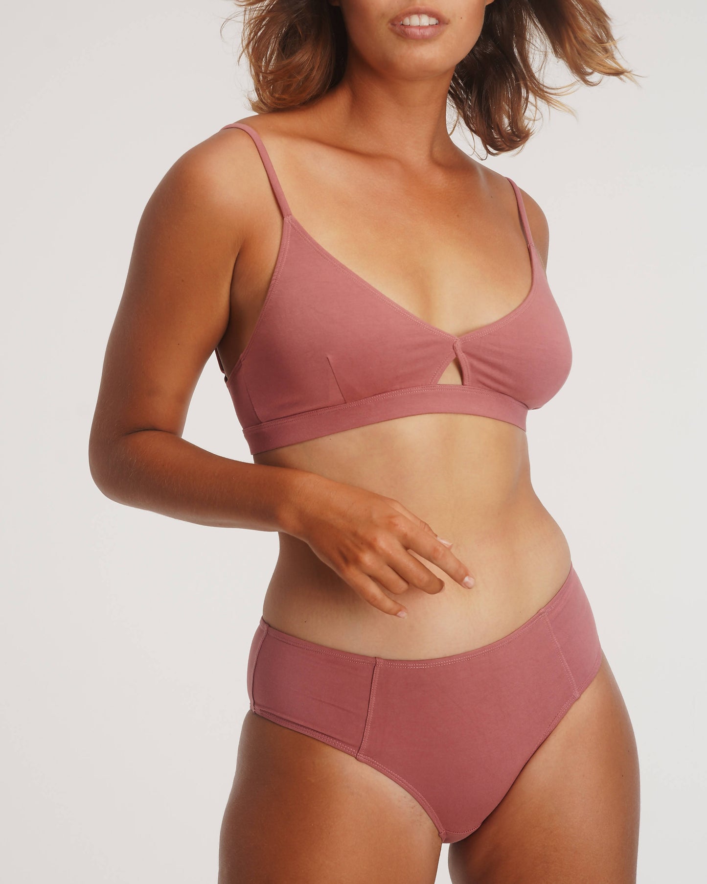Triangle bra LIANA