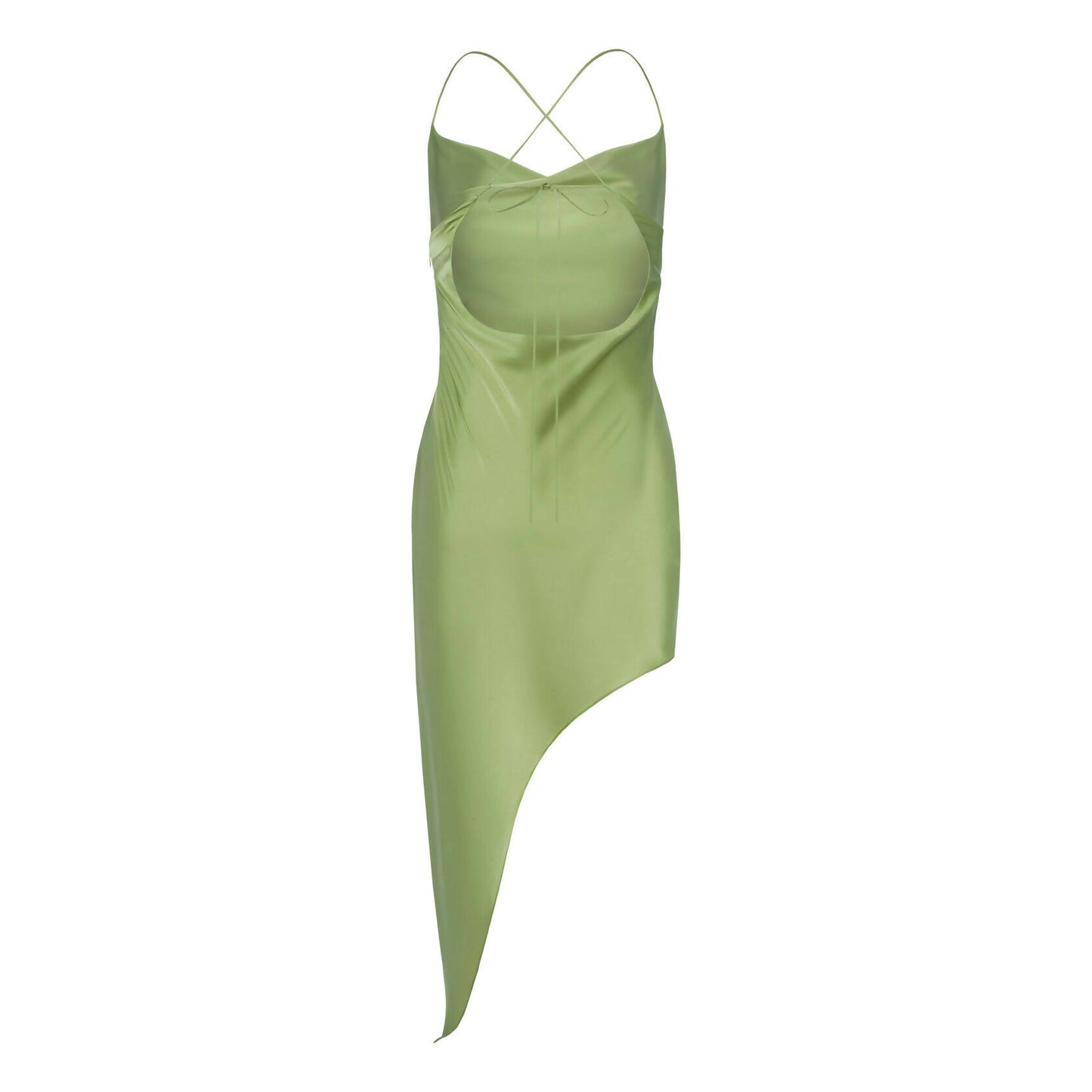 Pistachio dress