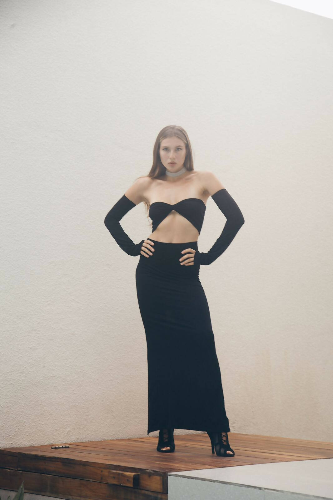 Evaluna Skirt