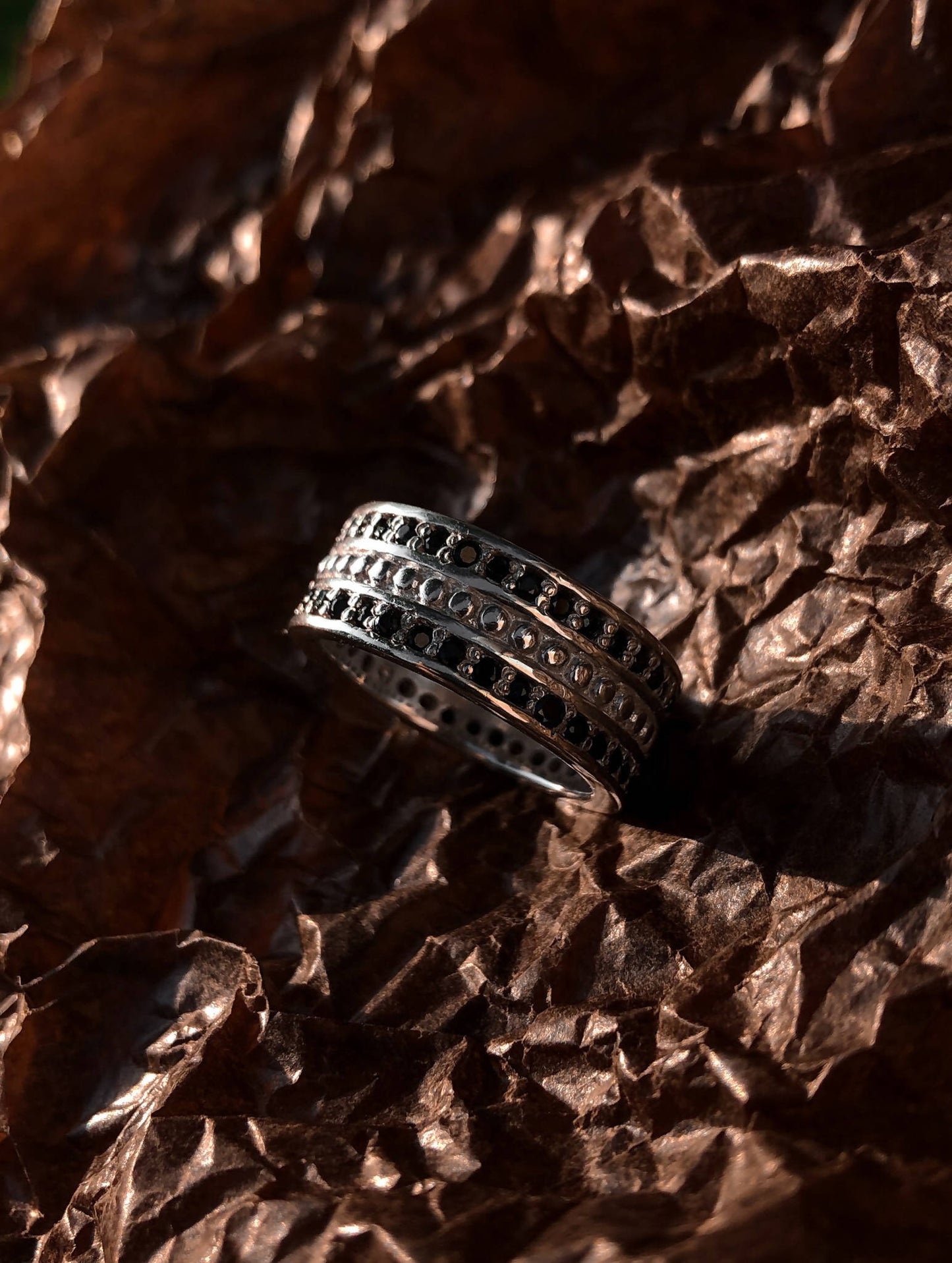The Stony Black Ring
