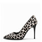Leopard Print Heels