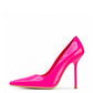 Pink Patent Heels