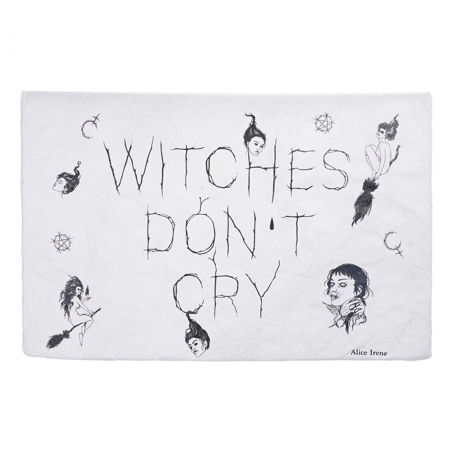 Case “Witches don’t cry”
