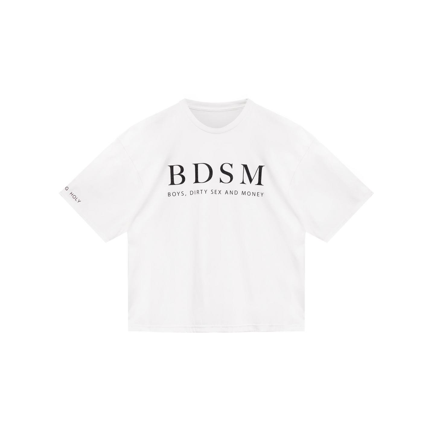 T-shirt BDSM