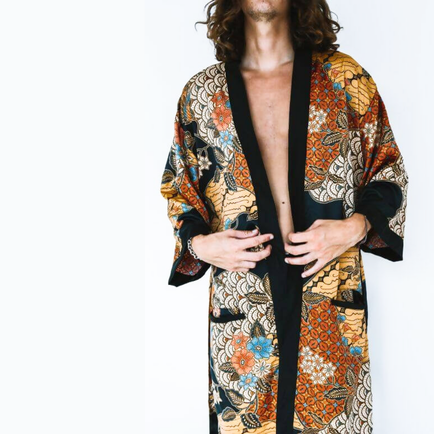 Kimono The Budaya Traditional