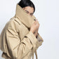 TRENCH STRUCTURED JACKETS BEIGE