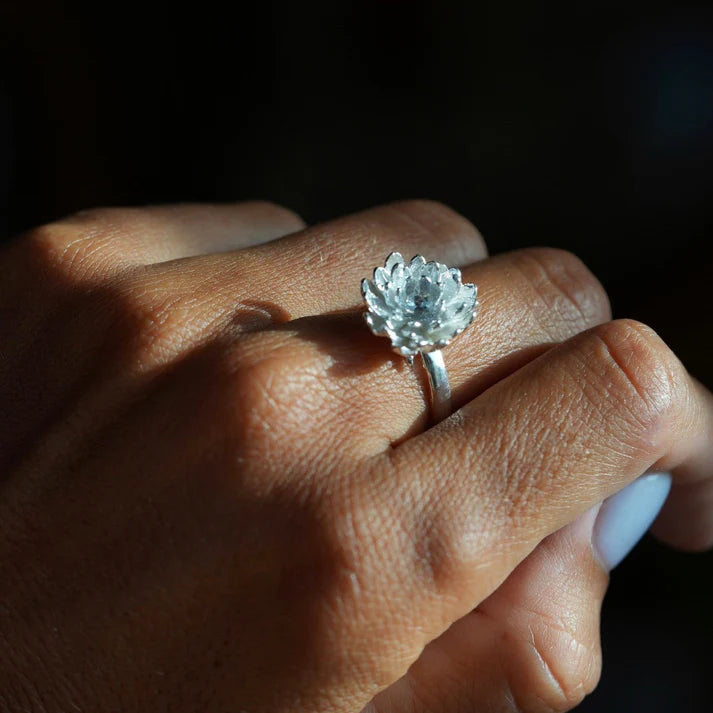 Lotus Ring