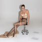 Set Tiny Bikini Soft Beige