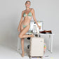 Set Tiny Bikini Pale Green
