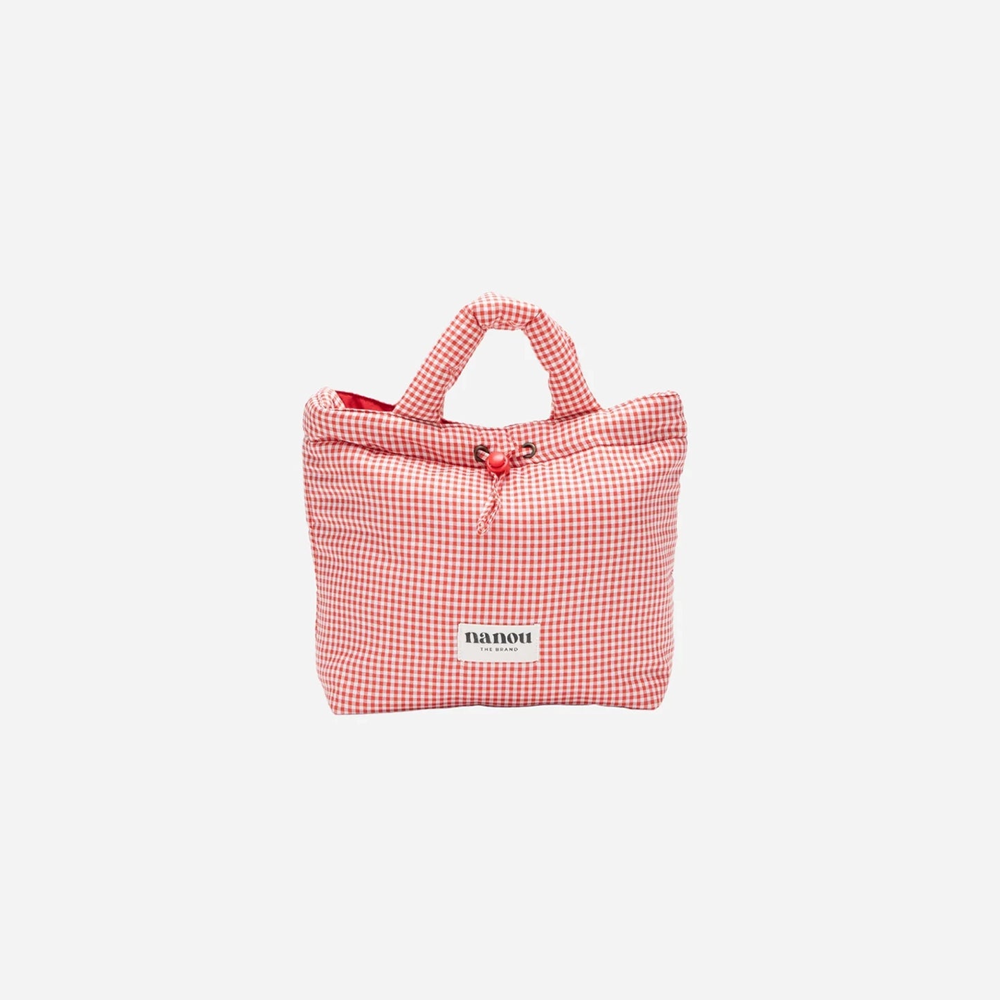 Romy bag Vichy - Red