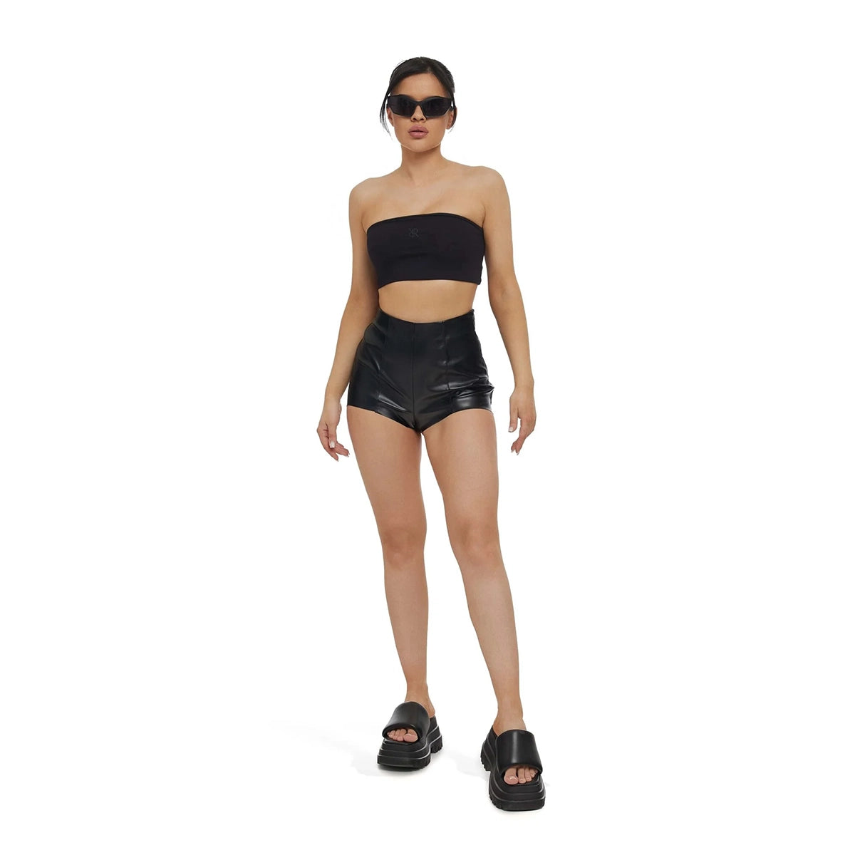 Shorts HIPS Black