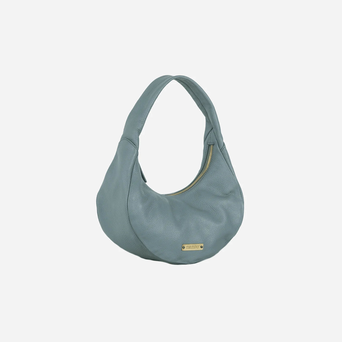 The Circle bag Small - Sky Blue