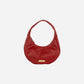 The Circle bag Small - Red