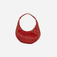 The Circle bag Small - Red