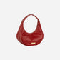 The Circle bag Small - Red