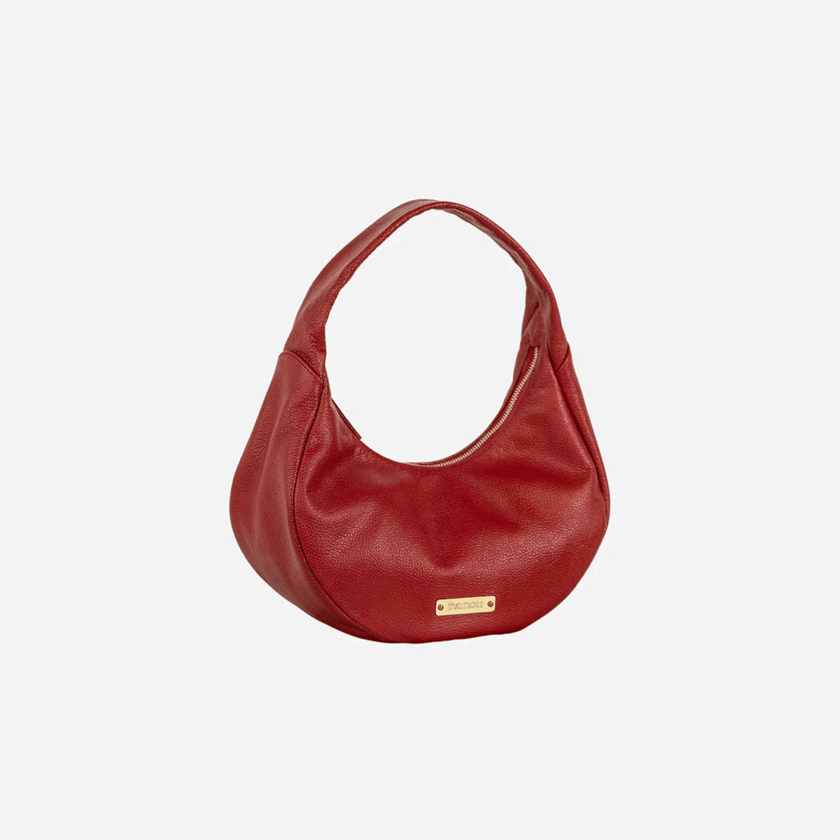 The Circle bag Small - Red