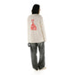 Lemur Oversized Longsleeve Witch