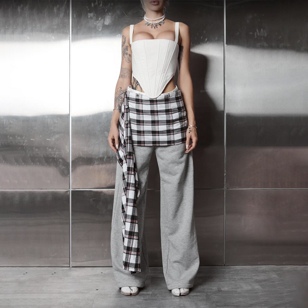Corset Off White – Truelove