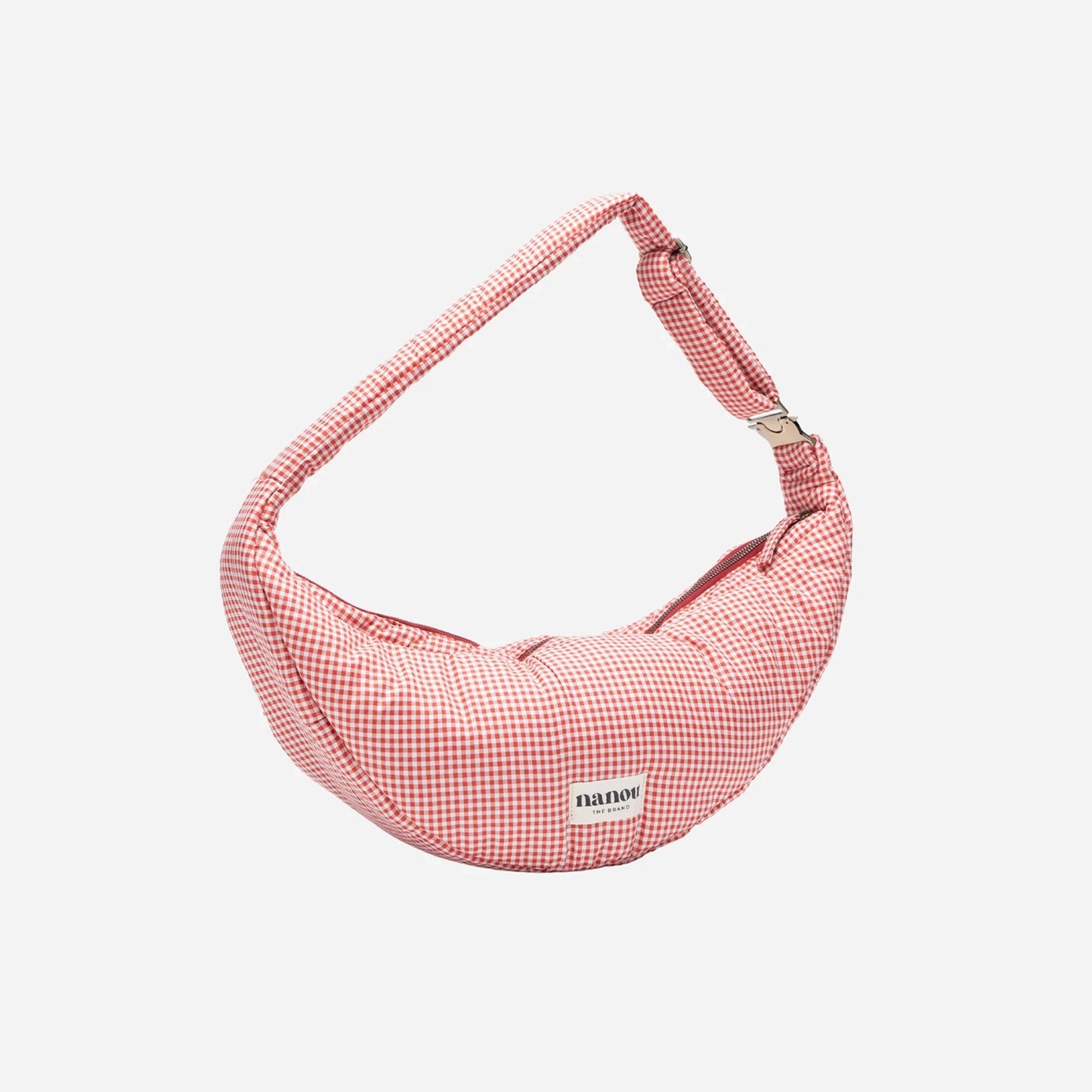 Gabriel Banana bag Vichy - Red