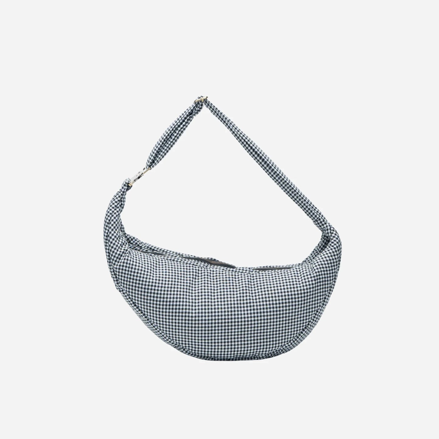 Gabriel Banana bag Vichy - Black