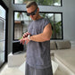 T-shirt LEGIAN Graphite