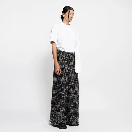 ARCADE WIDE TROUSERS