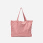 Totebag Large Vichy - Red