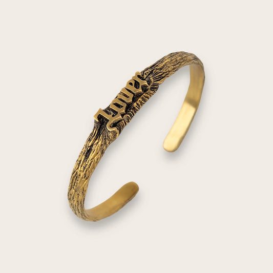 LOVER BRACELET IN GOLD