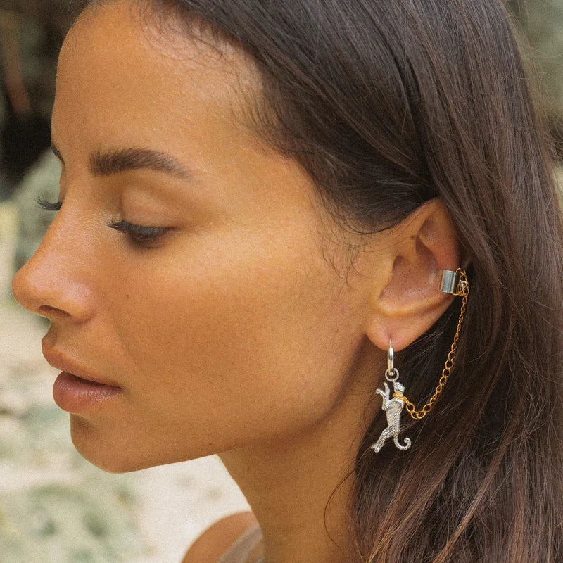 Earring Cuff "Leo"