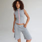 Magnolia Knit Bermuda Short