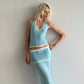 M. Maxi Skirt