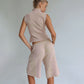 Magnolia Knit Bermuda Short