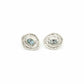 Azzurro Profondo Earrings