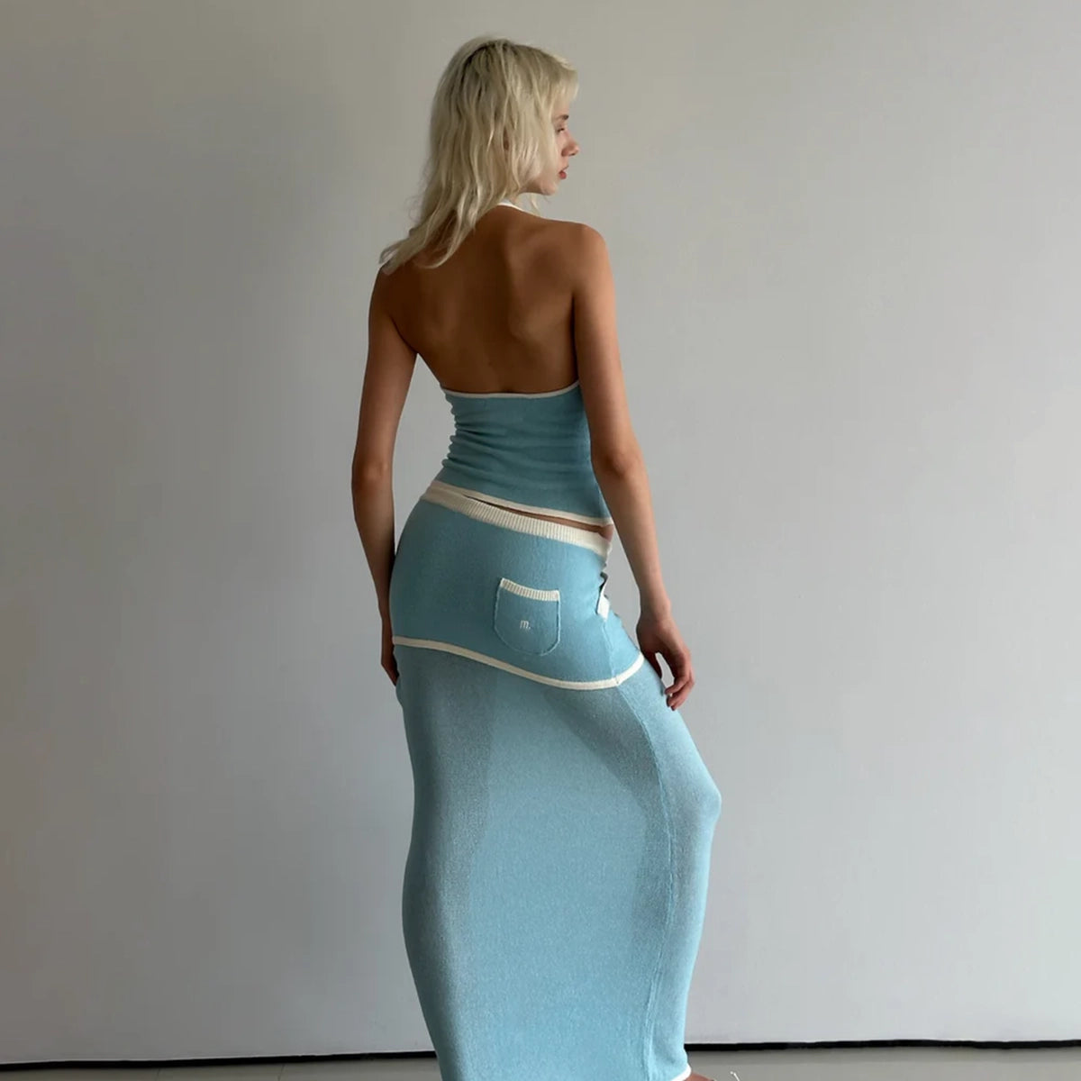 M. Maxi Skirt