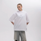 T-shirt BITS Milky