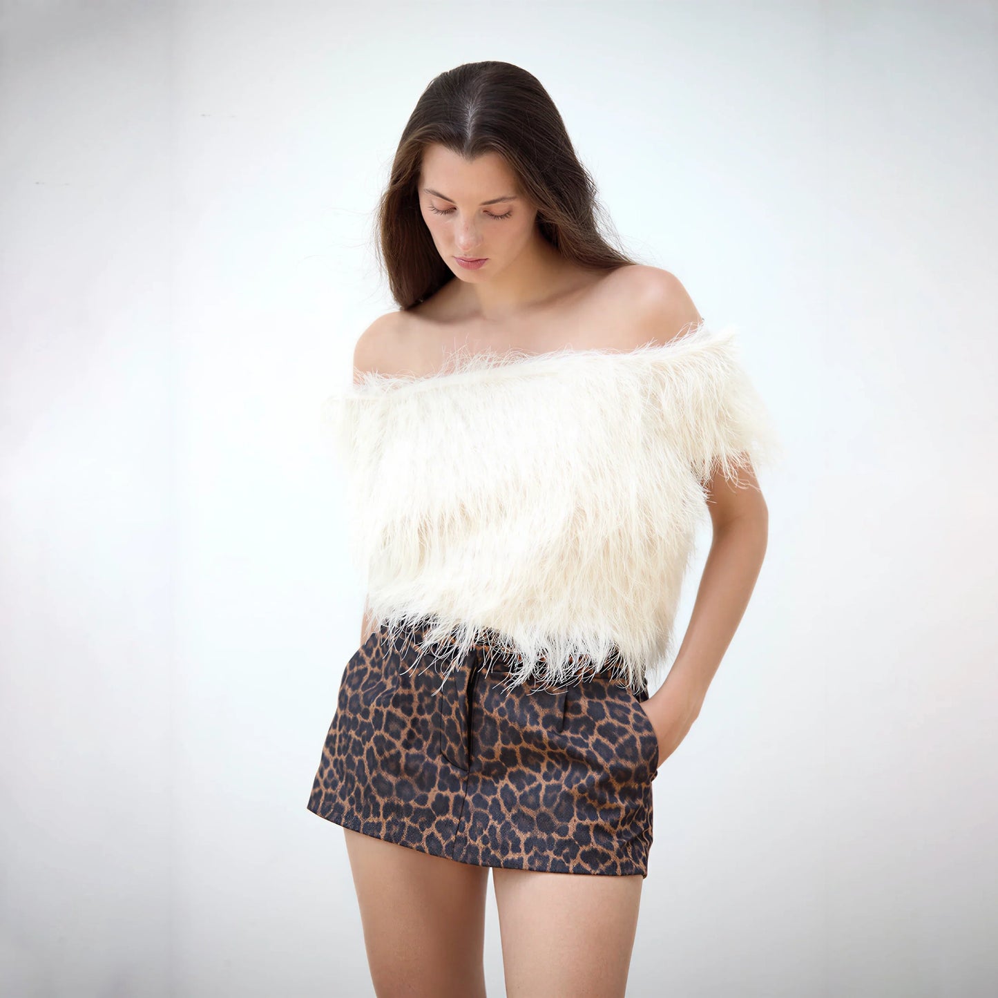Mini Skort Leo