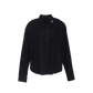 CANOPY OVERSIZE SHIRT BLACK