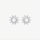 Earrings Matahari Silver