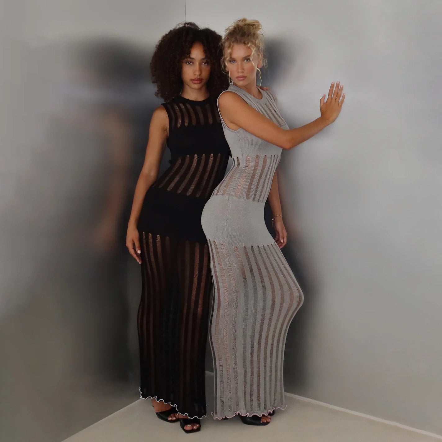 Dahlia Bodycon Knit Dress
