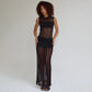 Dahlia Bodycon Knit Dress