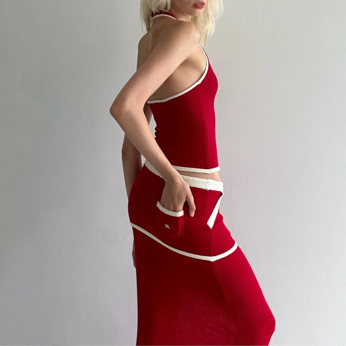 M. Maxi Skirt