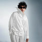 VEST WHITE