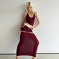 M. Maxi Skirt
